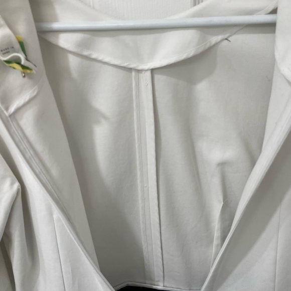 GAP COLOUR BLOCK BLACK and WHITE DRESS - Size 8 - Picture 5 of 10